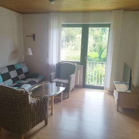Ferienwohnung Mila Obernhof Eksteriør billede