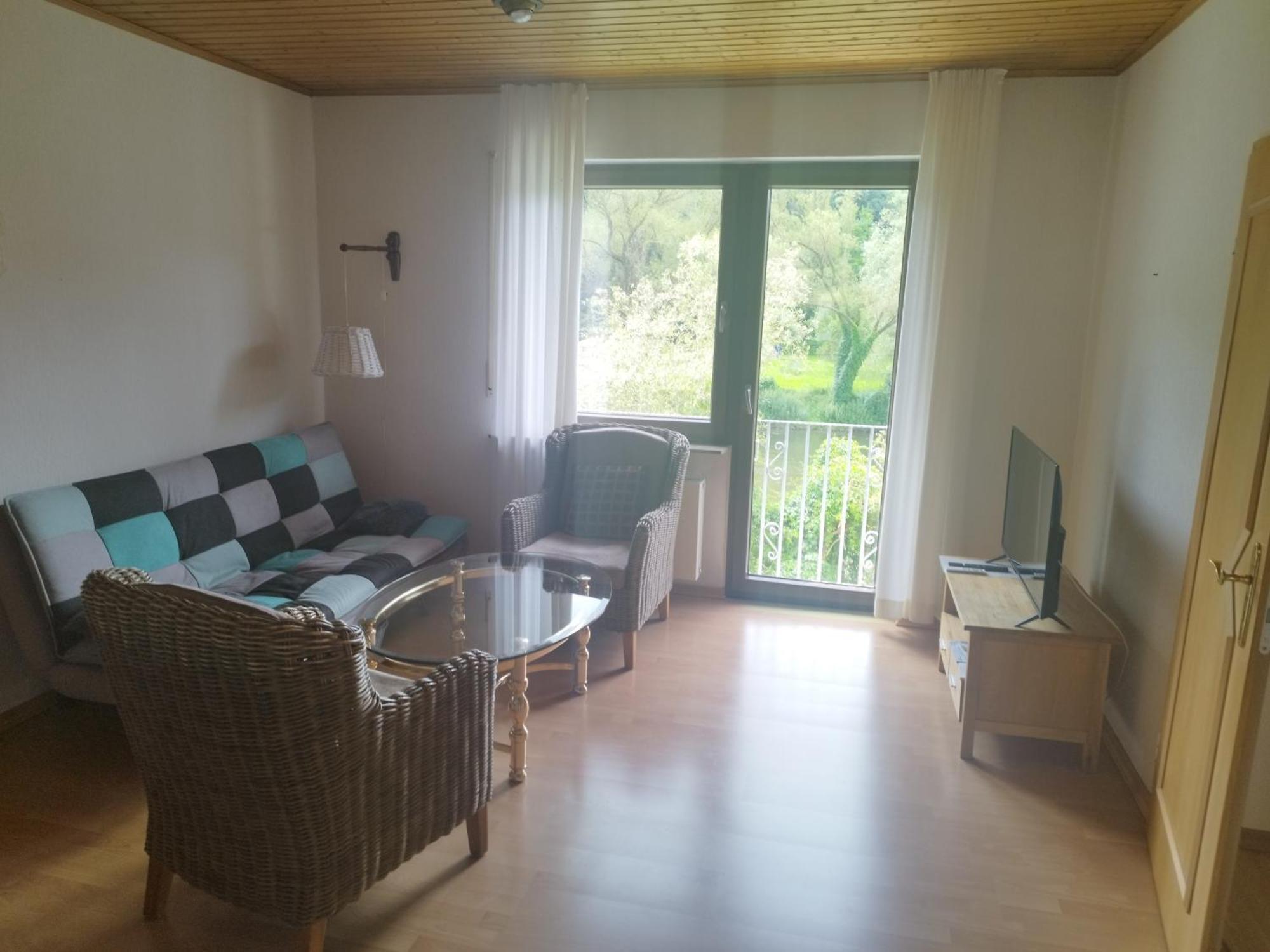 Ferienwohnung Mila Obernhof Eksteriør billede